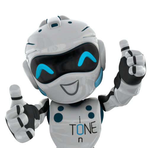 ionTone mascot