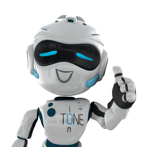 ionTone mascot