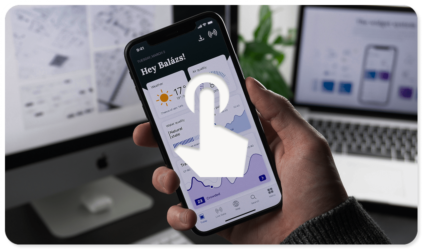 Mobile App